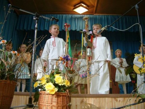 Zpívá celá dědina - 12.3.2005